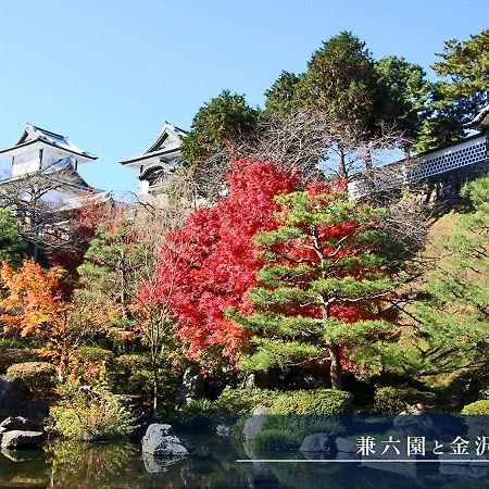 Hotel Trend Kanazawa Katamachi Eksteriør billede
