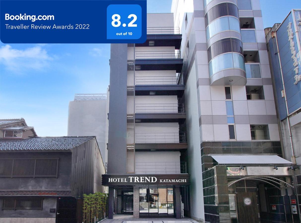Hotel Trend Kanazawa Katamachi Eksteriør billede