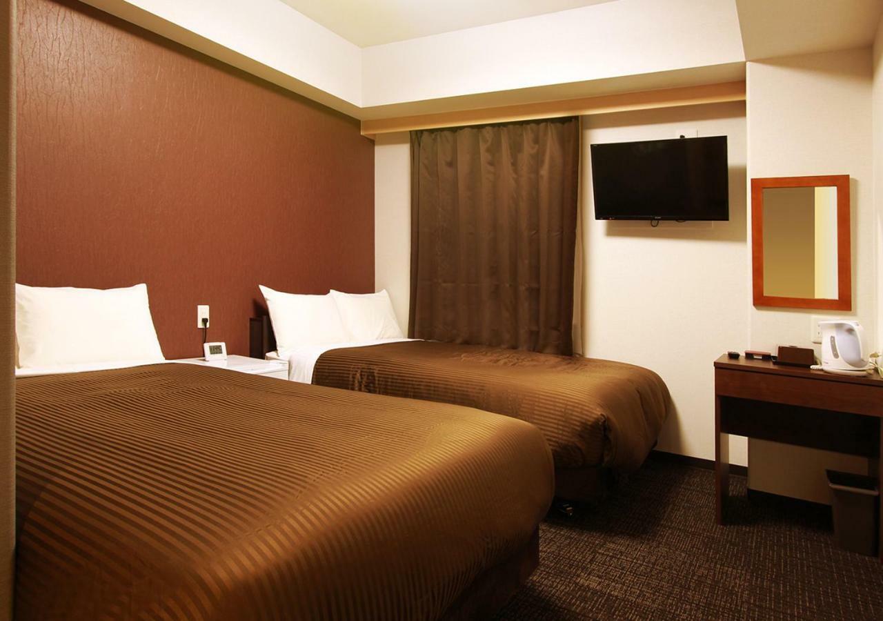 Hotel Trend Kanazawa Katamachi Eksteriør billede