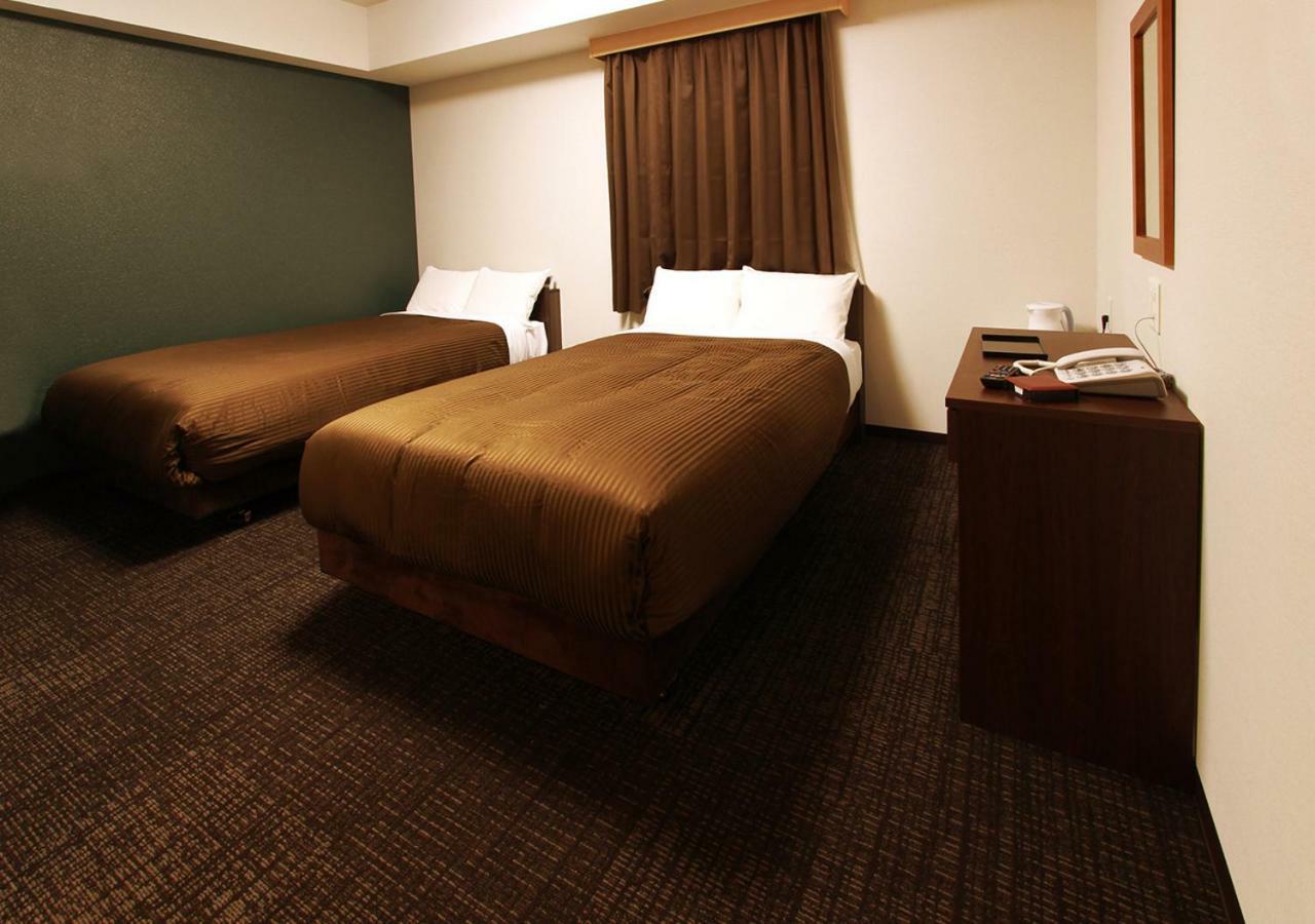 Hotel Trend Kanazawa Katamachi Eksteriør billede