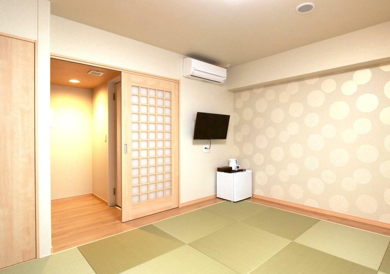 Hotel Trend Kanazawa Katamachi Eksteriør billede