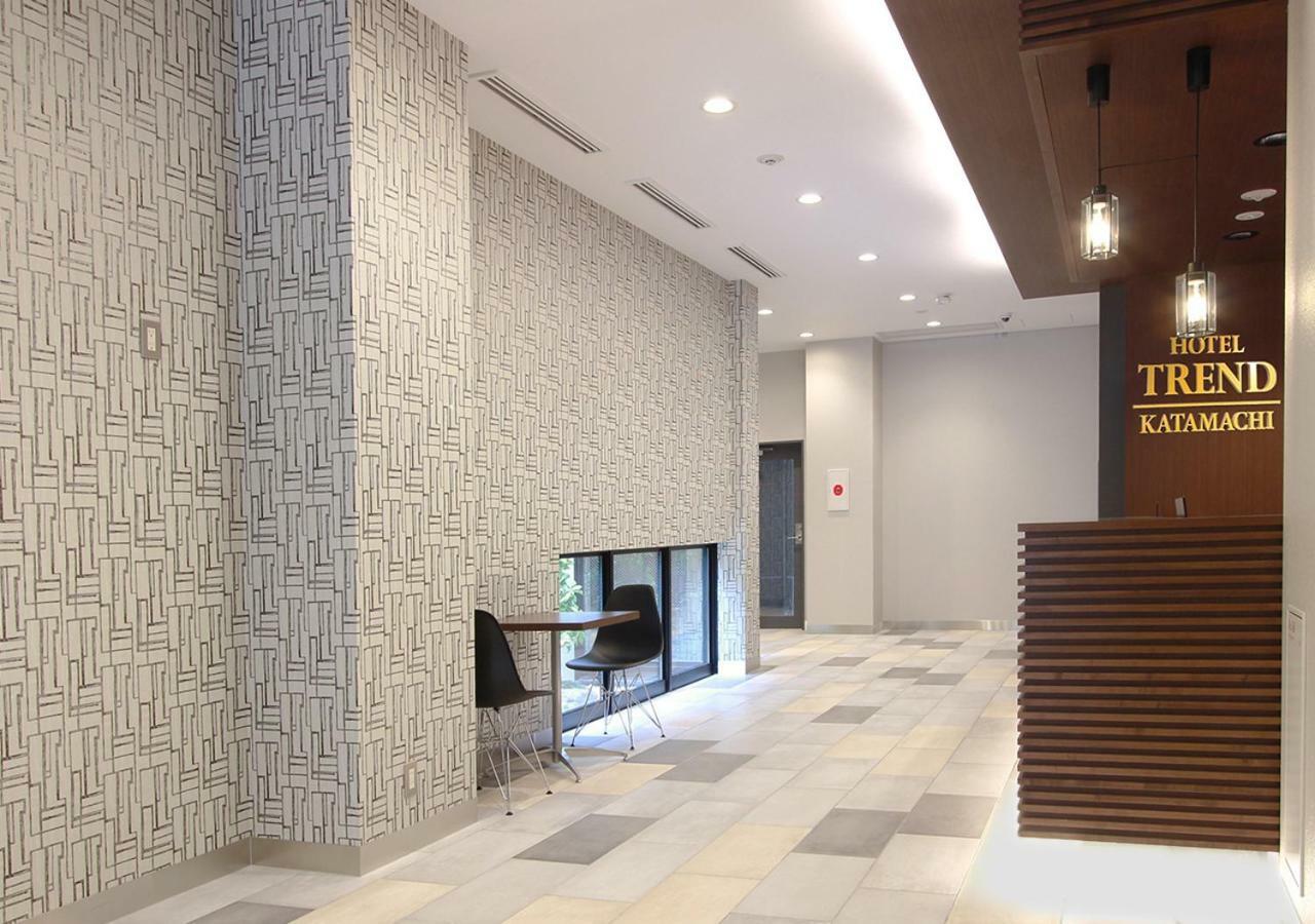 Hotel Trend Kanazawa Katamachi Eksteriør billede
