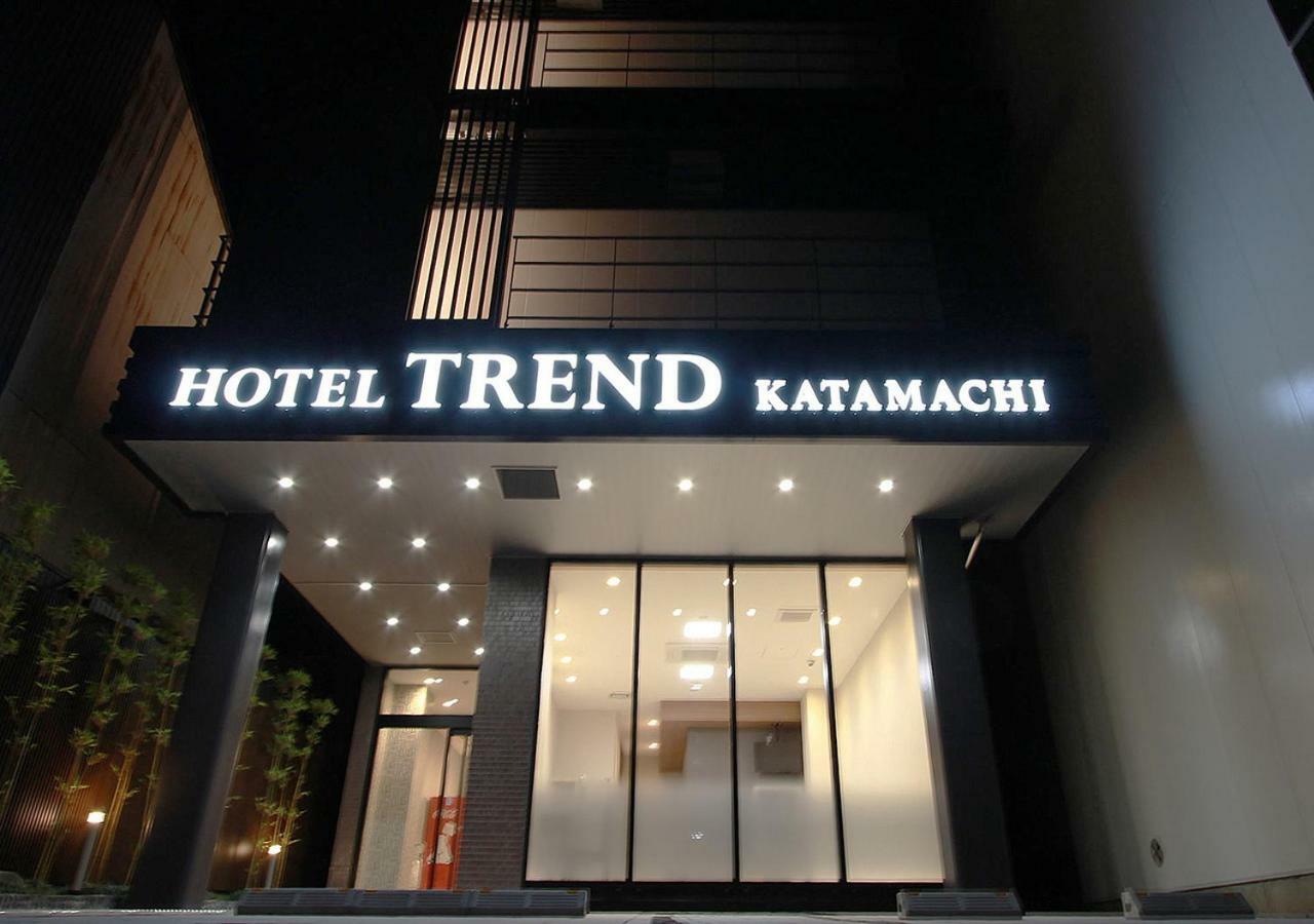 Hotel Trend Kanazawa Katamachi Eksteriør billede
